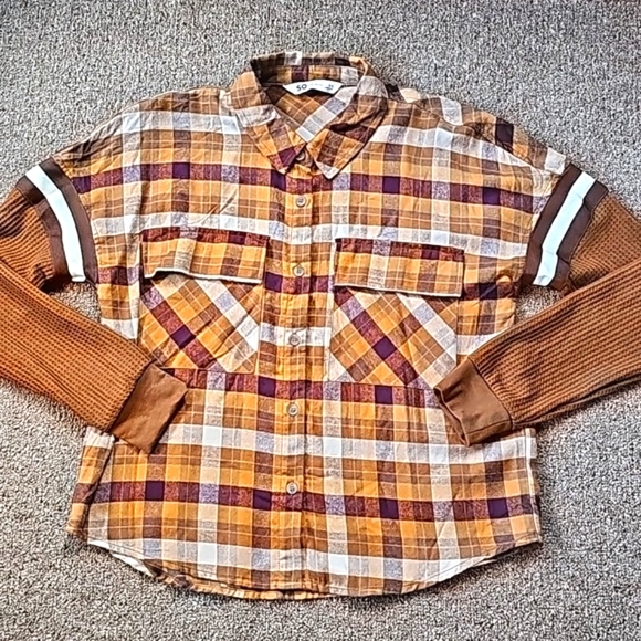 Flannel Shirt - Picture 4 of 16